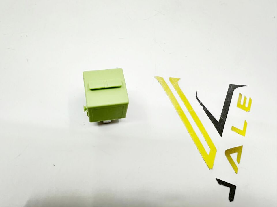 BMW 3-5 SERİSİ RÖLE WHITE GREEN YEŞİL F10.F20.F30.E90.E60 YAN SANAYİ