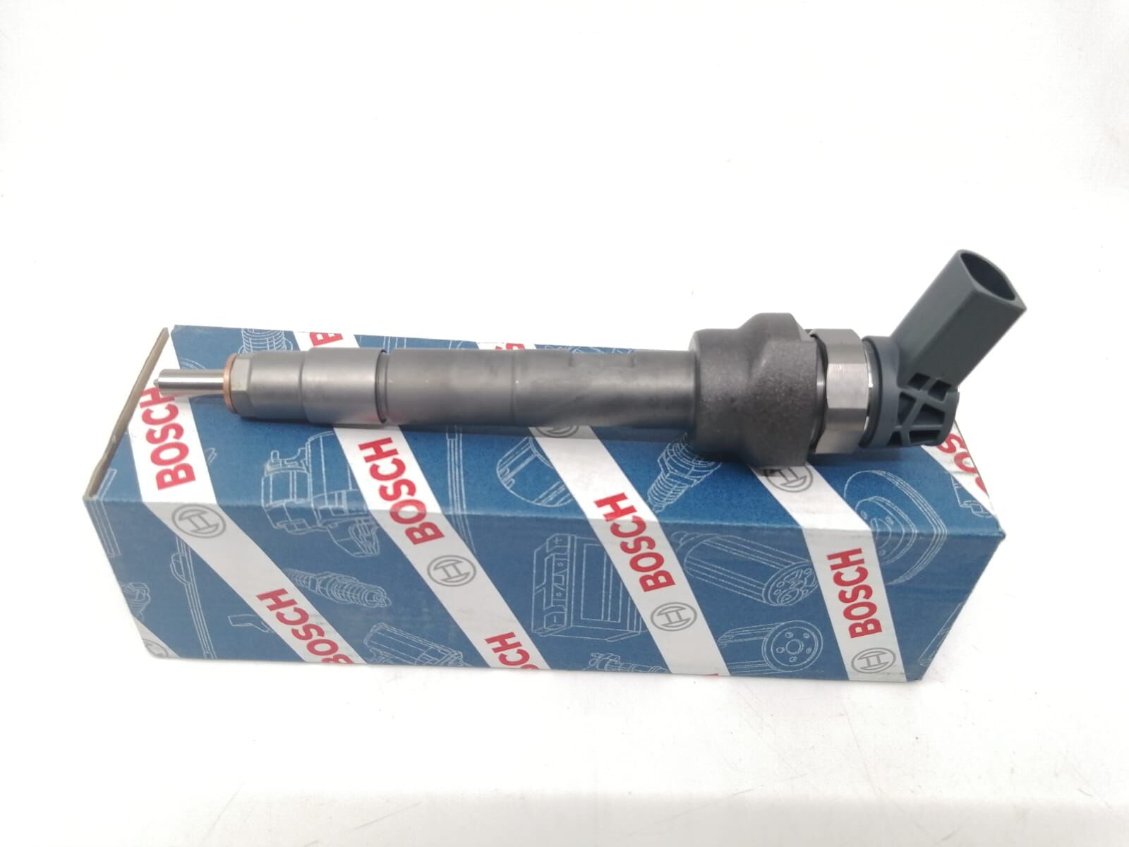 BMW 3-5 SERİSİ ENJEKTÖR E90.F10.X1.F30.N47N BOSCH