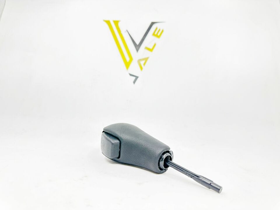 BMW 3-5 SERİSİ OTOMATİK VİTES TOPUZU DERİ  - KARBON - E46.E39.E53.E87.E60.X5 YAN SANAYİ