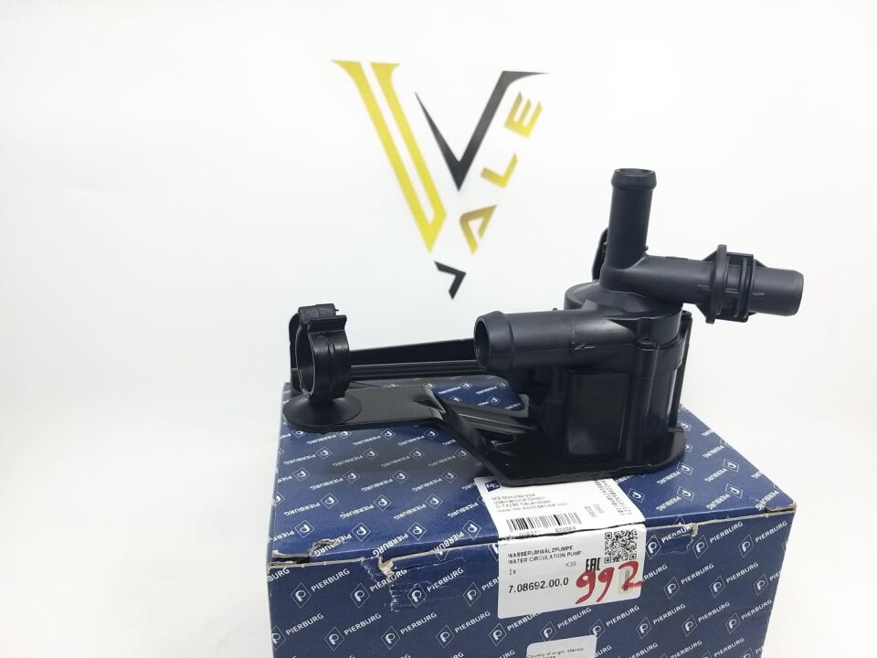 BMW 1-3 SERİSİ İLAVE SU POMPASI F20.F30 PİERBUG