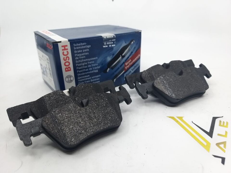 BMW 1 - 3 SERİSİ ARKA FREN BALATASI F20.F30 BOSCH