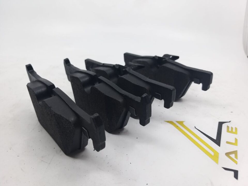 BMW 1 - 3 SERİSİ ARKA FREN BALATASI F20.F30 BOSCH
