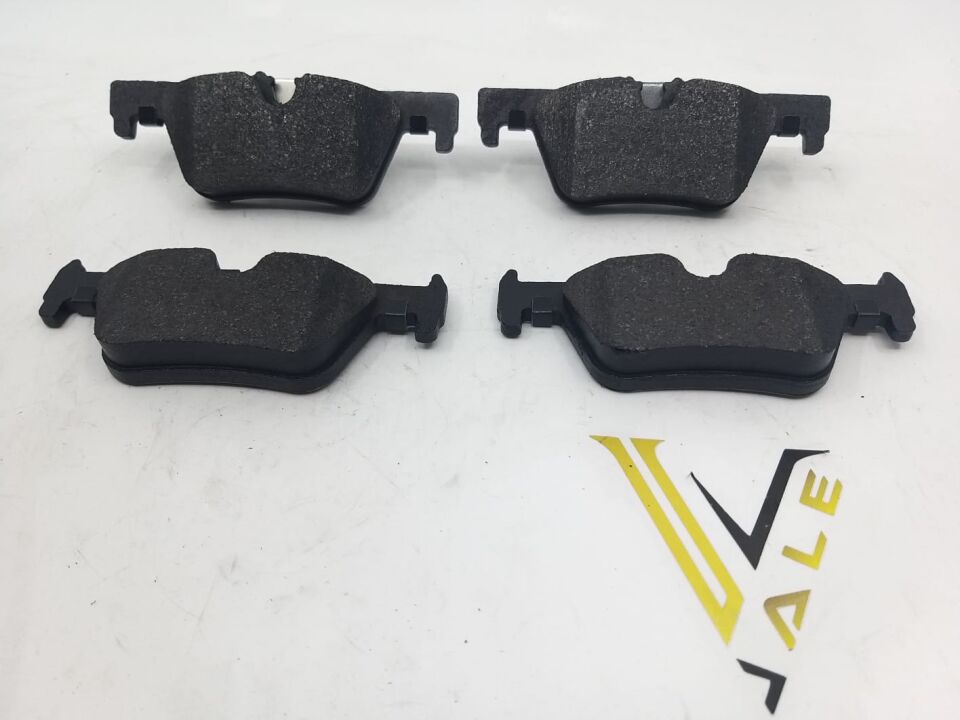 BMW 1 - 3 SERİSİ ARKA FREN BALATASI F20.F30 BOSCH