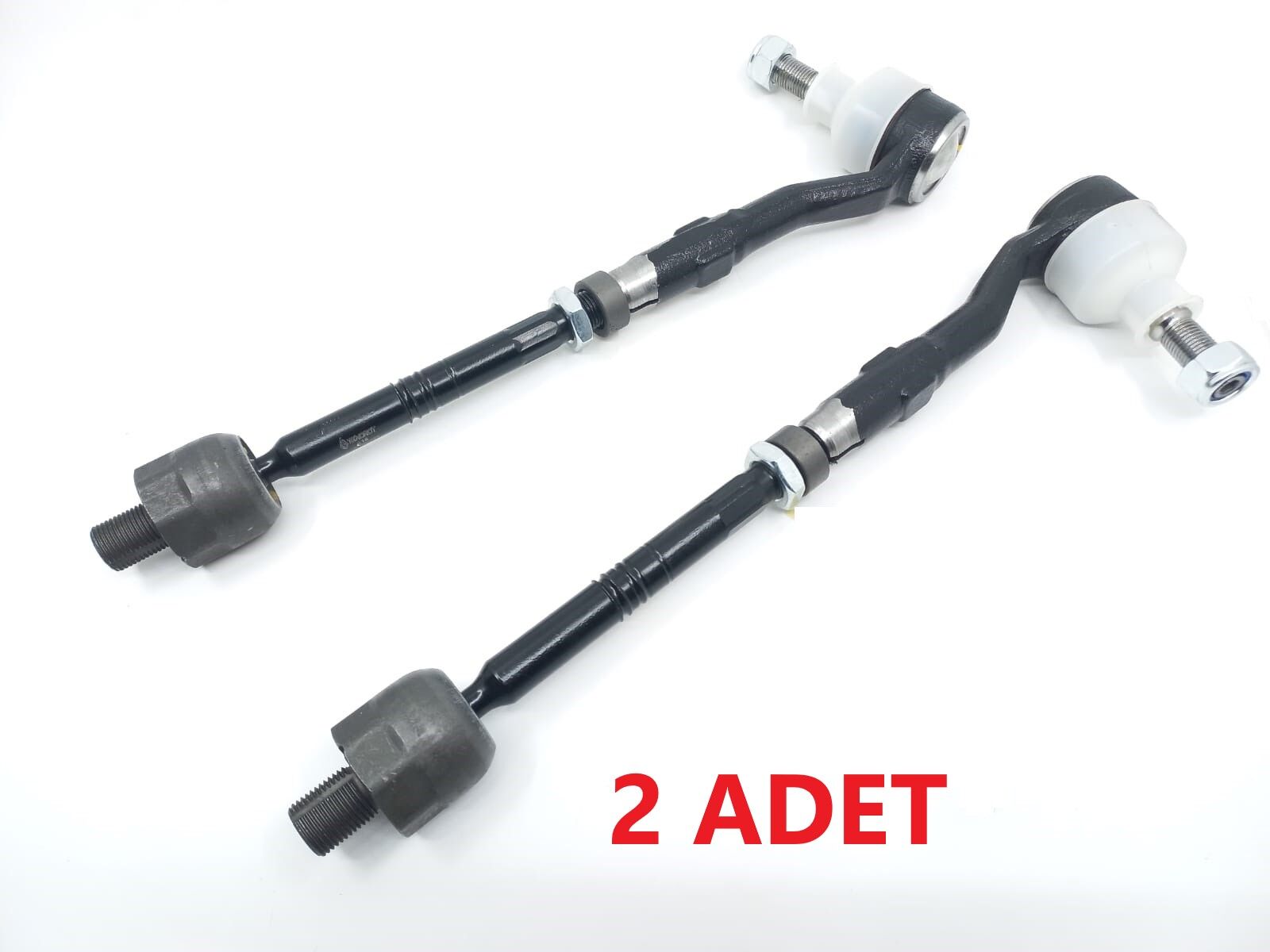 BMW 5 SERİSİ ROT KOLU E60 .E61 YAN SANAYİ 2 Lİ