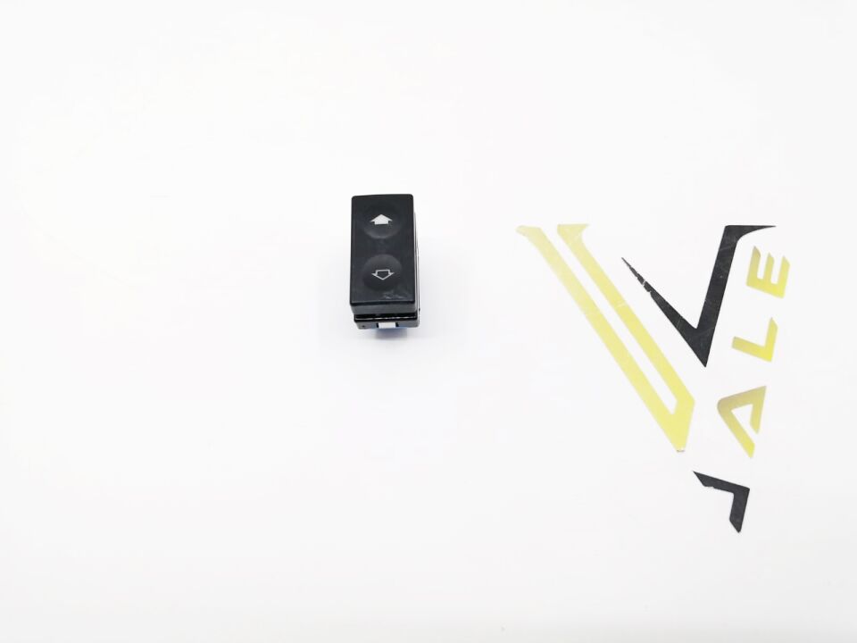 BMW 3 SERİSİ ARKA KAPI CAM DÜĞMESİ MAVİ E36.09/93< YAN SANAYİ