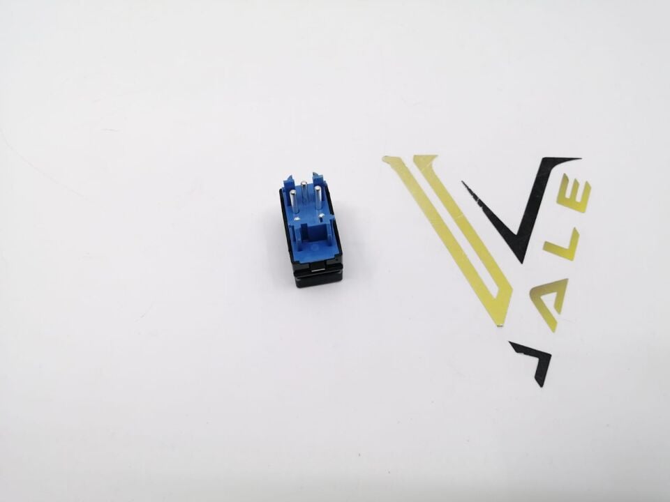 BMW 3 SERİSİ ARKA KAPI CAM DÜĞMESİ MAVİ E36.09/93< YAN SANAYİ