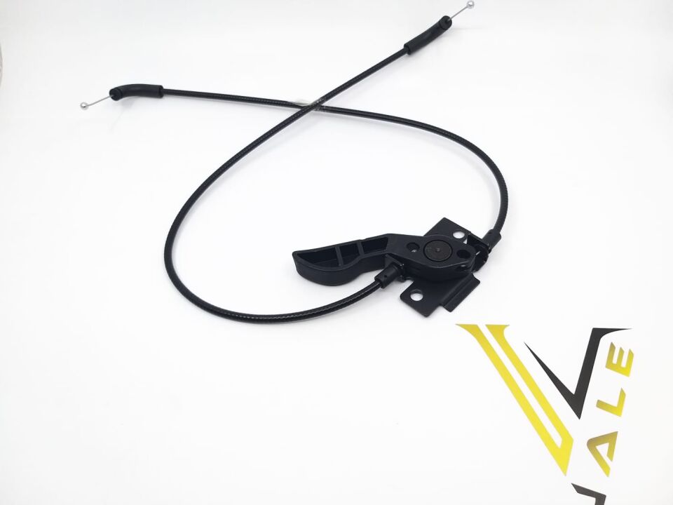 BMW 5 SERİSİ MOTOR KAPUT TELİ MANDALI F10 YAN SANAYİ