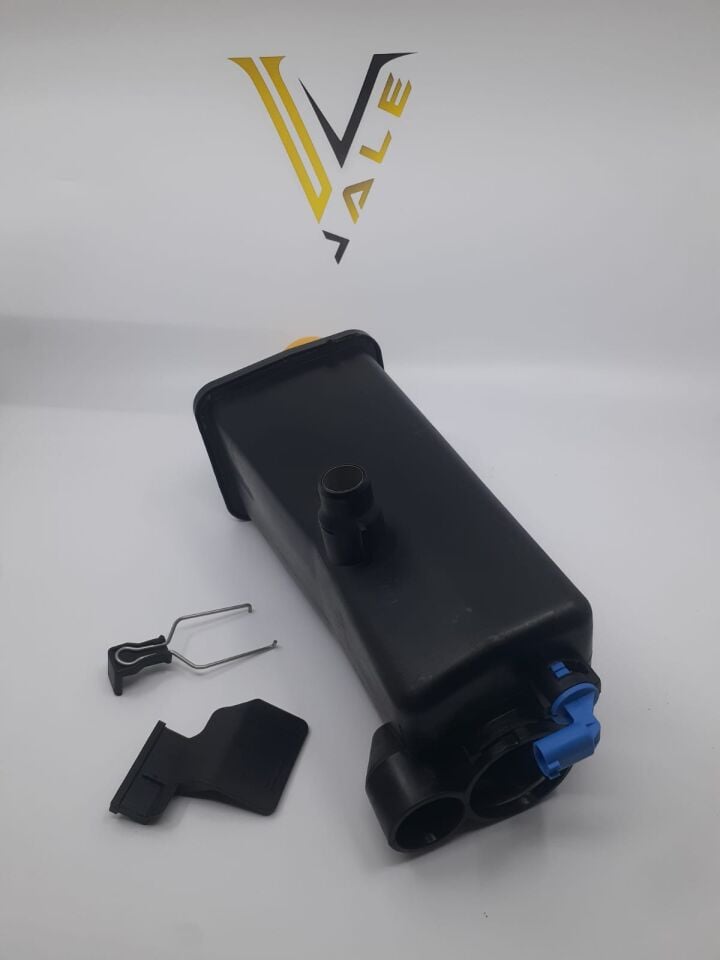 BMW 3 SERİSİ RADYATÖR SU DEPOSU E46.X5 YAN SANAYİ