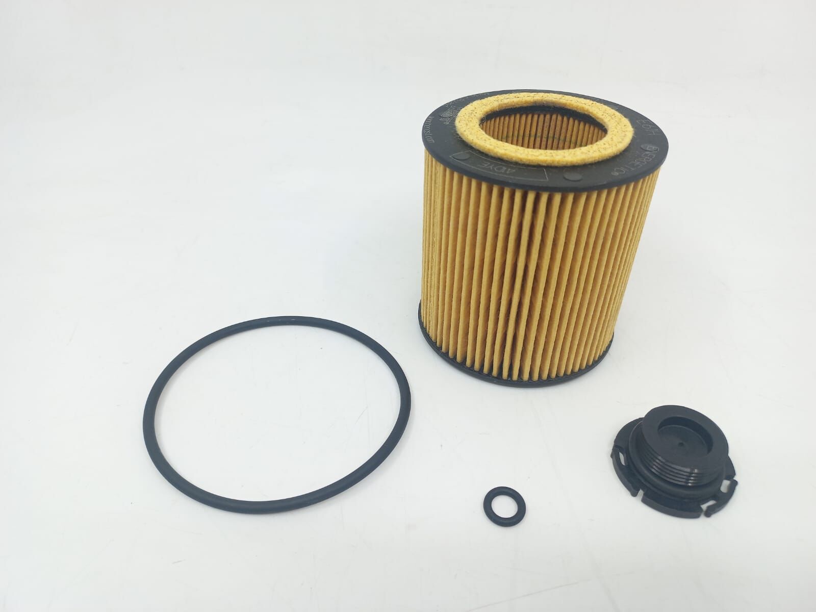 BMW 3-5 SERİSİ YAĞ FİLTRESİ F10.F20.F30.N20.N26. HENGST