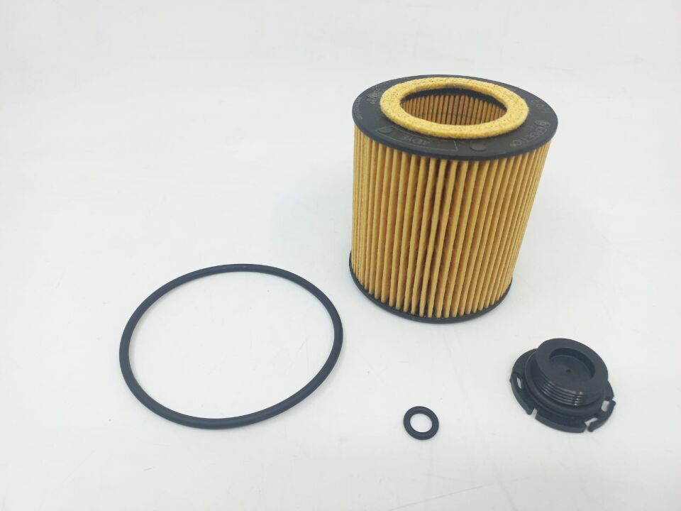 BMW 3-5 SERİSİ YAĞ FİLTRESİ F10.F20.F30.N20.N26. HENGST