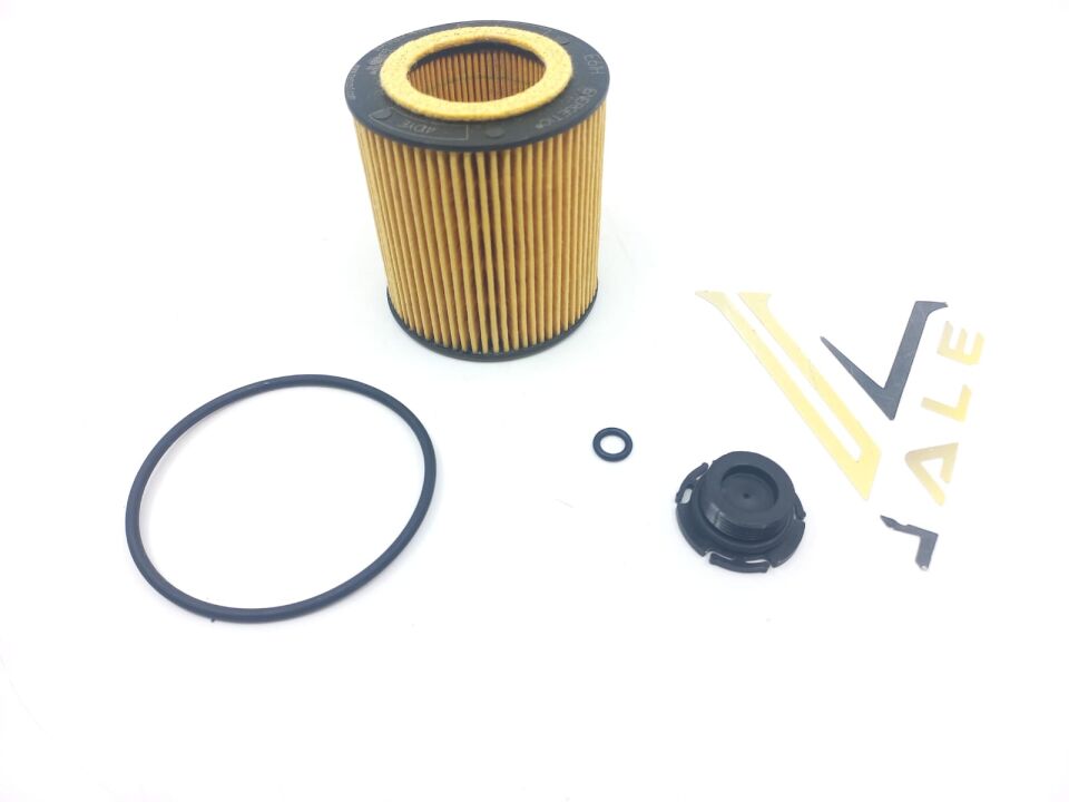BMW 3-5 SERİSİ YAĞ FİLTRESİ F10.F20.F30.N20.N26. HENGST