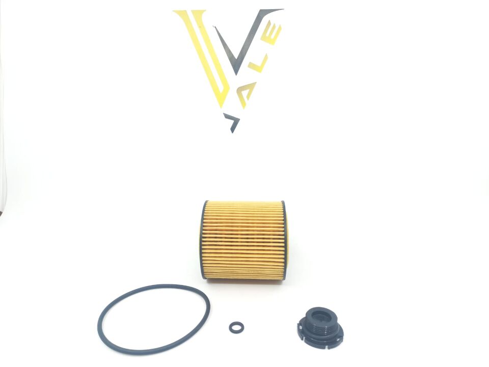 BMW 3-5 SERİSİ YAĞ FİLTRESİ F10.F20.F30.N20.N26. HENGST