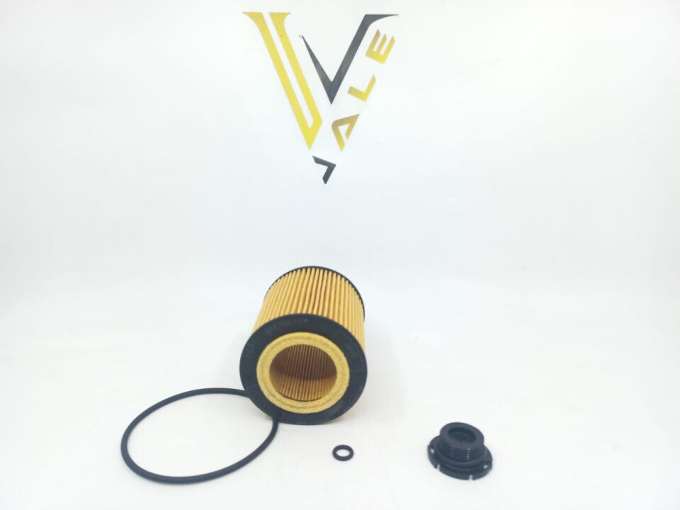 BMW 3-5 SERİSİ YAĞ FİLTRESİ F10.F20.F30.N20.N26. HENGST