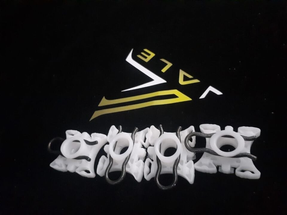 BMW 3-5 SERİSİ KLİPS KAPI CAM SEGMANI TEK E36 E34.E92 2 Lİ YAN SANAYİ