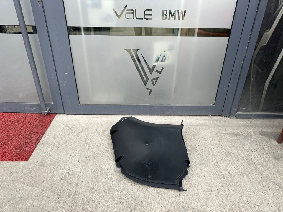 BMW 5 SERİSİ ARKA ALT KAPLAMA - R - SRC KAPAĞI F10 YAN SANAYİ