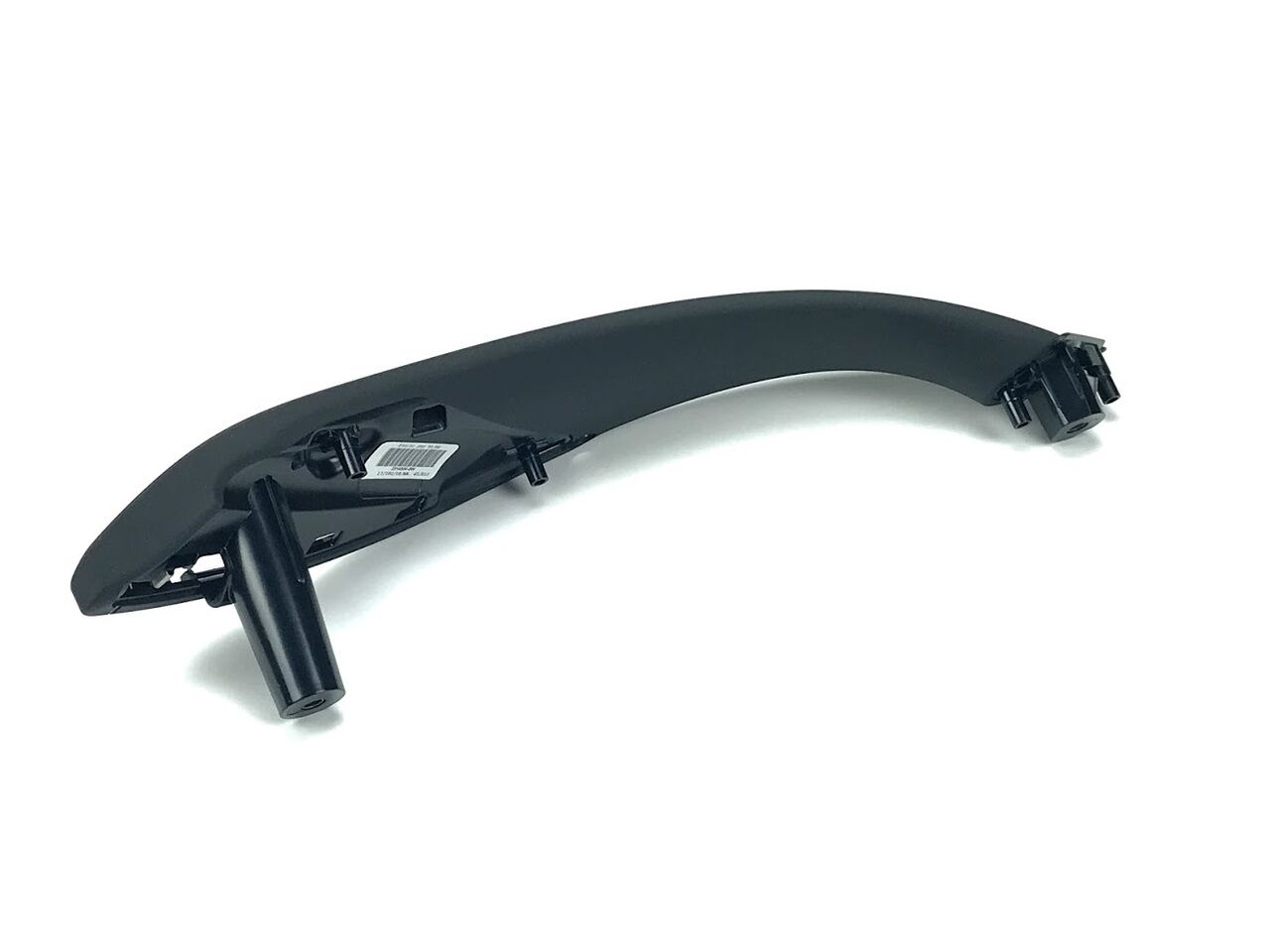 BMW 3 SERİSİ ÖN KAPI KOLU İÇ KOLU - R - SAĞ - SİYAH F30.F32.F33.F36 YAN SANAYİ