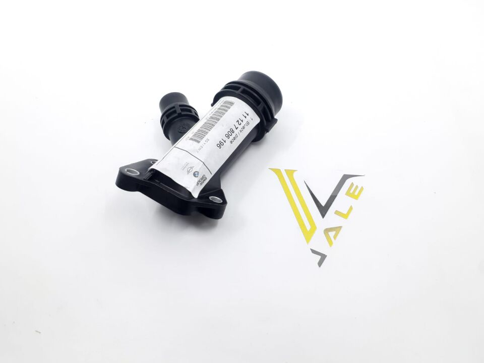 BMW 3-5 SERİSİ MOTOR BLOK SU FLANŞI E87.E46.E90.E60.E39 ORJ