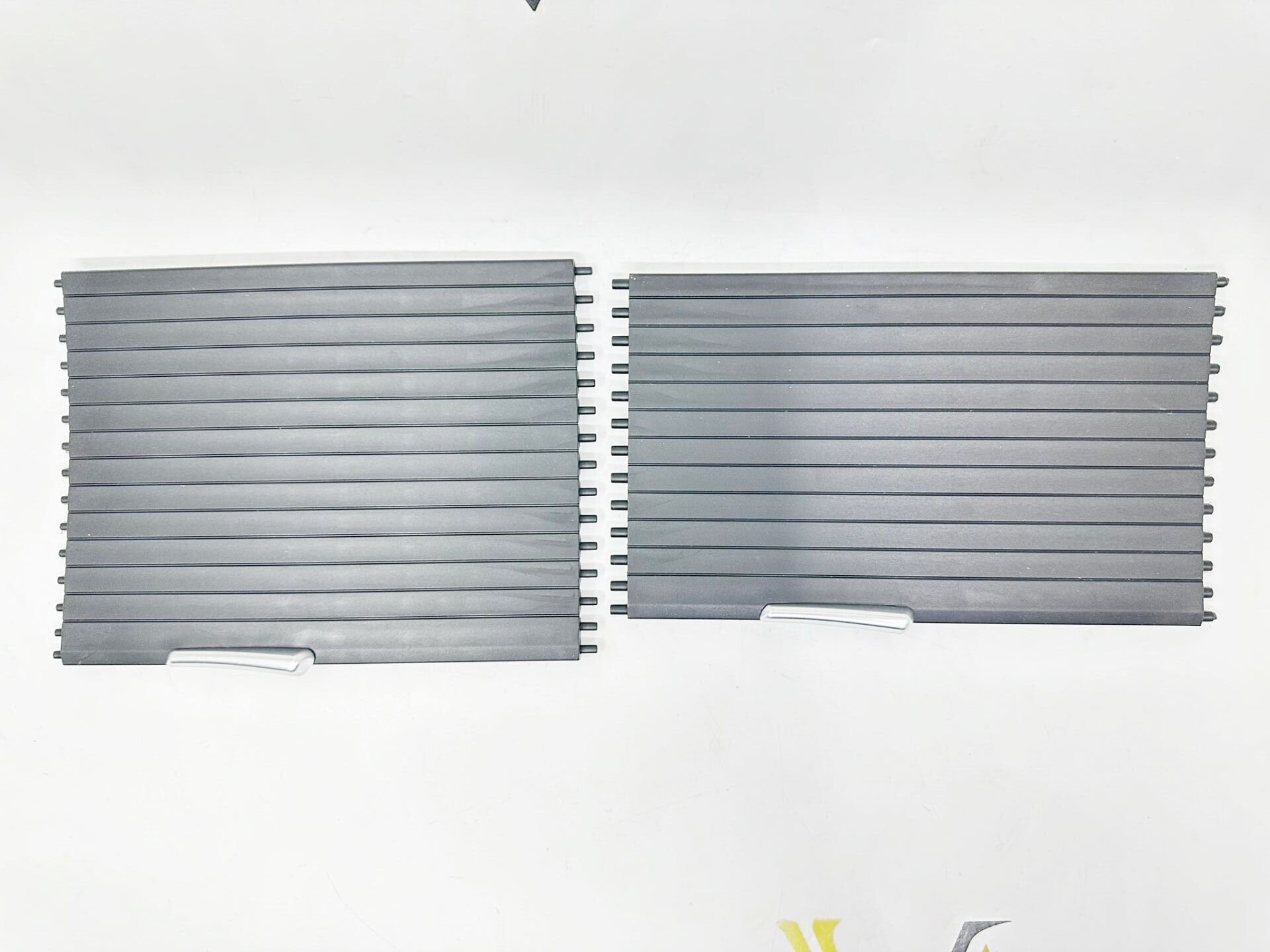 BMW X5-X6 SERİSİ ÖN EŞYA GÖZÜ SÜRGÜSÜ - SET - E70.E71 YAN SANAYİ