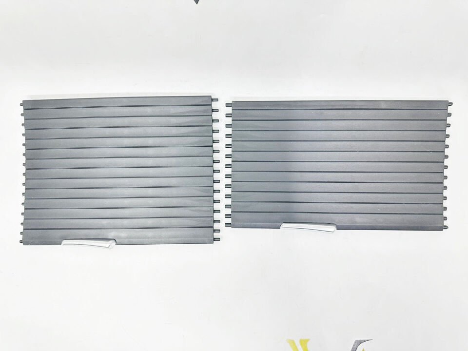 BMW X5-X6 SERİSİ ÖN EŞYA GÖZÜ SÜRGÜSÜ - SET - E70.E71 YAN SANAYİ