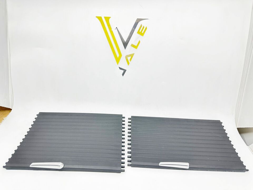 BMW X5-X6 SERİSİ ÖN EŞYA GÖZÜ SÜRGÜSÜ - SET - E70.E71 YAN SANAYİ