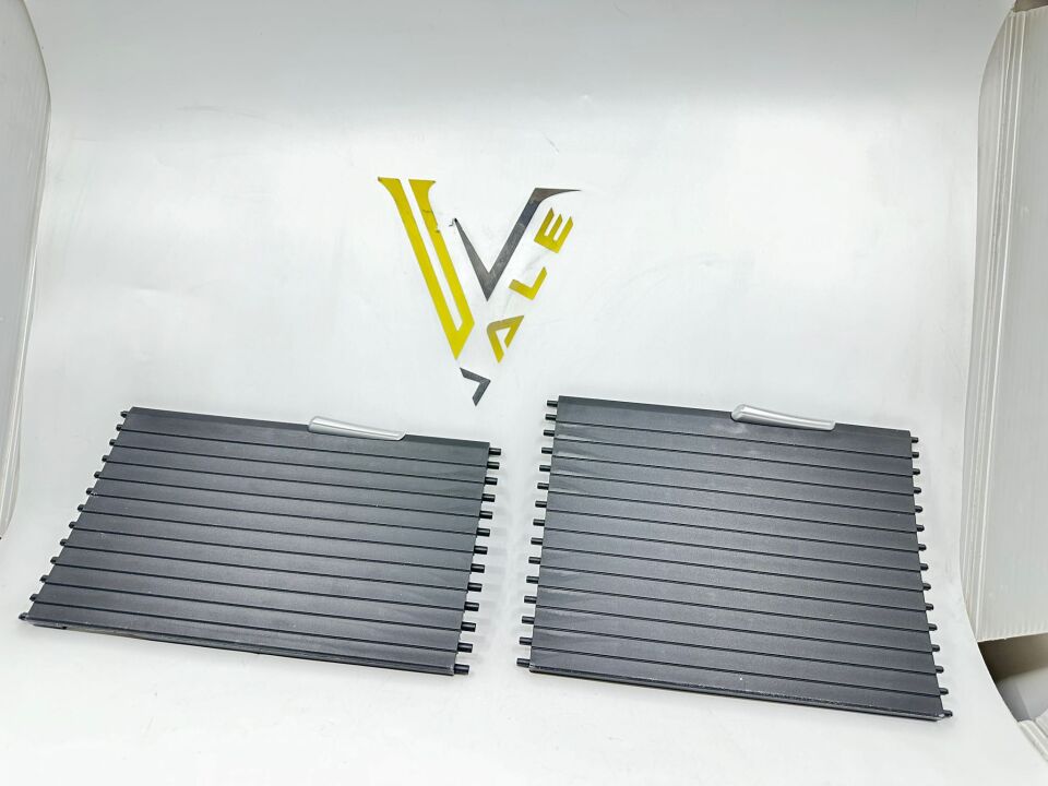 BMW X5-X6 SERİSİ ÖN EŞYA GÖZÜ SÜRGÜSÜ - SET - E70.E71 YAN SANAYİ