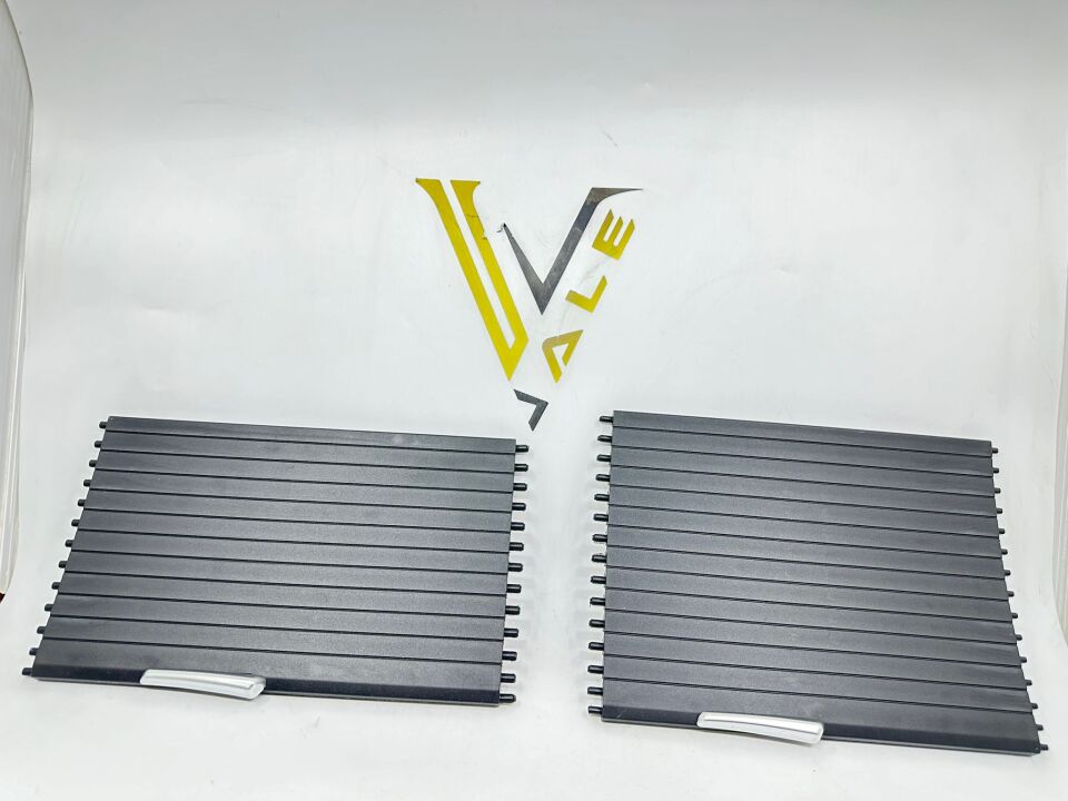 BMW X5-X6 SERİSİ ÖN EŞYA GÖZÜ SÜRGÜSÜ - SET - E70.E71 YAN SANAYİ