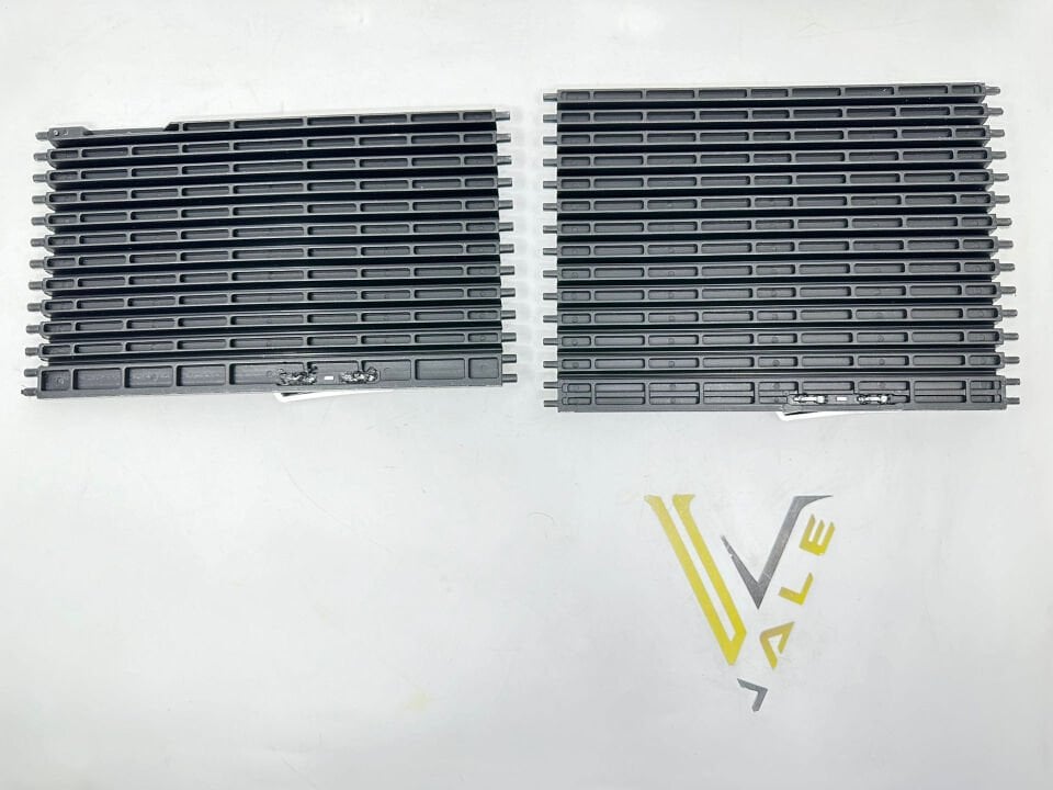 BMW X5-X6 SERİSİ ÖN EŞYA GÖZÜ SÜRGÜSÜ - SET - E70.E71 YAN SANAYİ