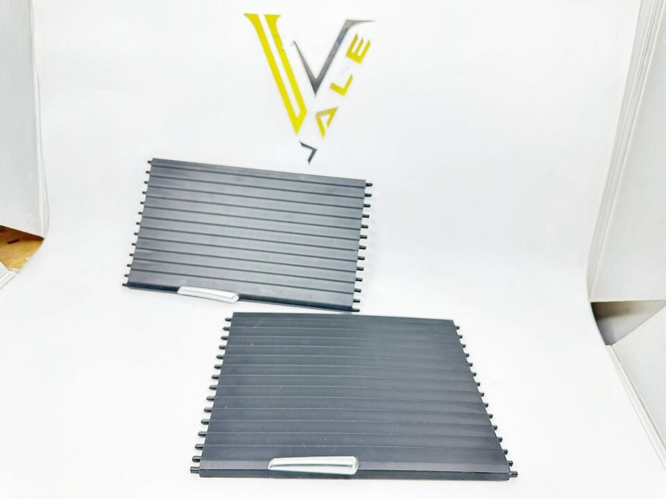 BMW X5-X6 SERİSİ ÖN EŞYA GÖZÜ SÜRGÜSÜ - SET - E70.E71 YAN SANAYİ