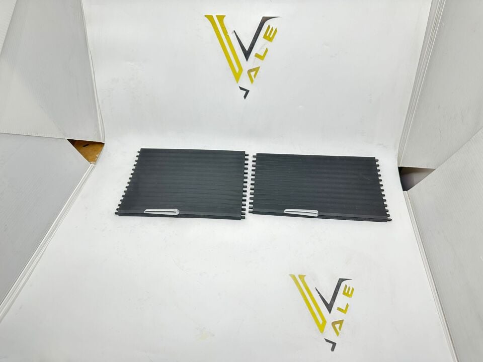 BMW X5-X6 SERİSİ ÖN EŞYA GÖZÜ SÜRGÜSÜ - SET - E70.E71 YAN SANAYİ