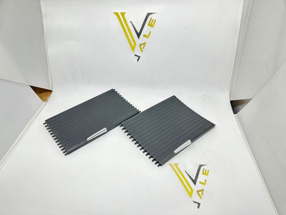 BMW X5-X6 SERİSİ ÖN EŞYA GÖZÜ SÜRGÜSÜ - SET - E70.E71 YAN SANAYİ