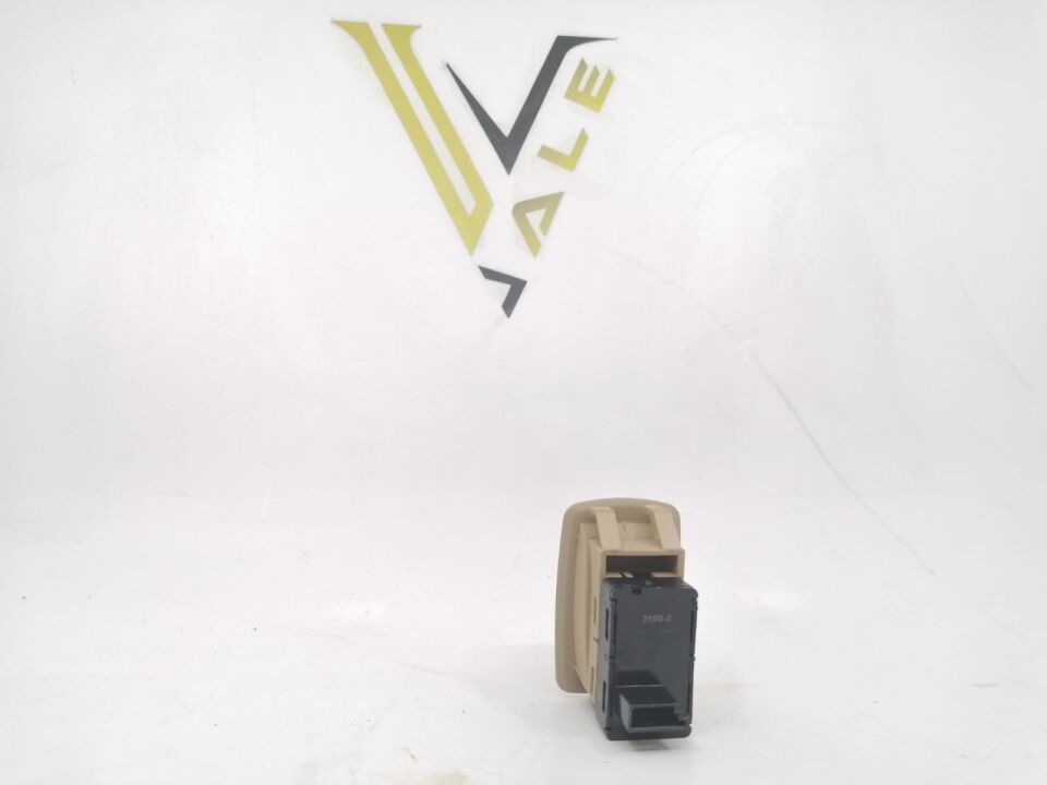 BMW 5 SERİSİ CAM DÜĞMESİ - R -  SİYAH - E60 YAN SANAYİ