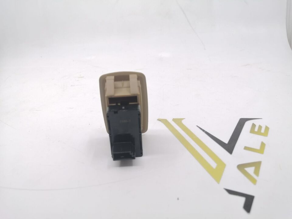 BMW 5 SERİSİ CAM DÜĞMESİ - R -  SİYAH - E60 YAN SANAYİ