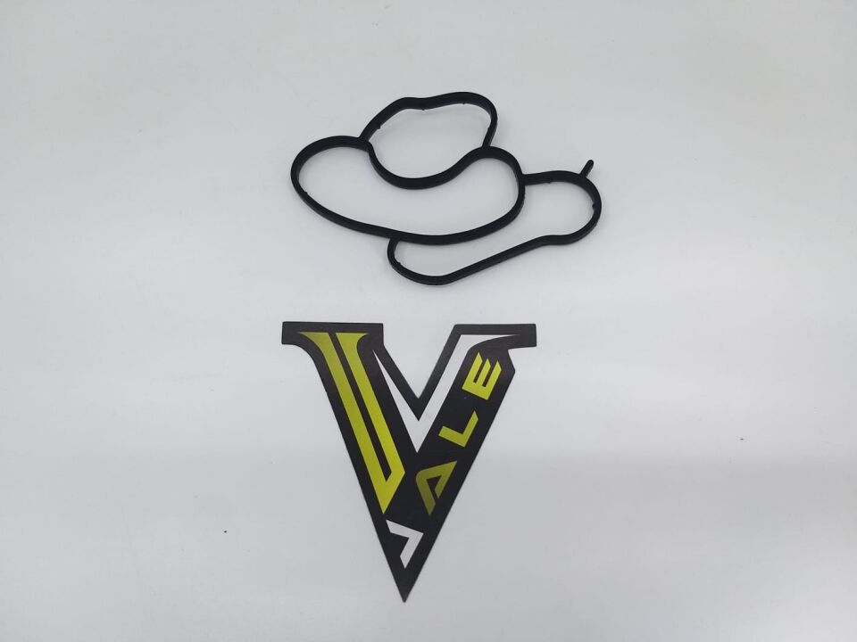 BMW 3-5 SERİSİ YAĞ FİLTRE HAZNE CONTASI E87.E90.E46.E92.E93.E60. YAN SANAYİ