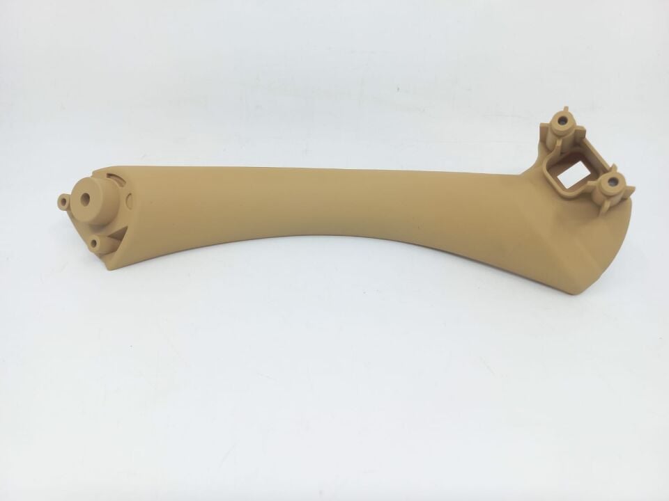 BMW 3 SERİSİ KAPI İÇ KOLU R - BEJ -  TAİWAN E90.LCI.E92.E93 YAN SANAYİ