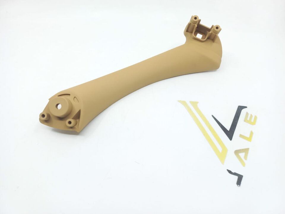 BMW 3 SERİSİ KAPI İÇ KOLU R - BEJ -  TAİWAN E90.LCI.E92.E93 YAN SANAYİ