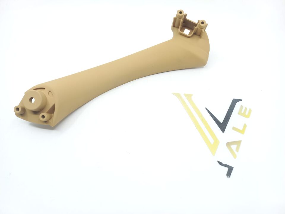 BMW 3 SERİSİ KAPI İÇ KOLU R - BEJ -  TAİWAN E90.LCI.E92.E93 YAN SANAYİ