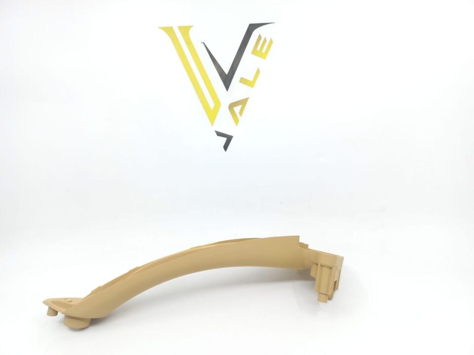 BMW 3 SERİSİ KAPI İÇ KOLU R - BEJ -  TAİWAN E90.LCI.E92.E93 YAN SANAYİ