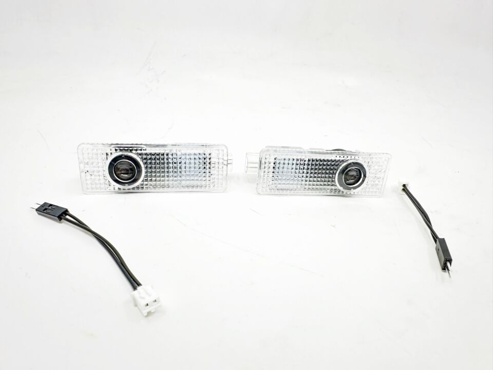 BMW 3-5 SERİSİ KAPI ALTI AYDINLATMASI LOGO TAKIM - M - F20.F30.E90.E60.F10.G30 YAN SANAYİ