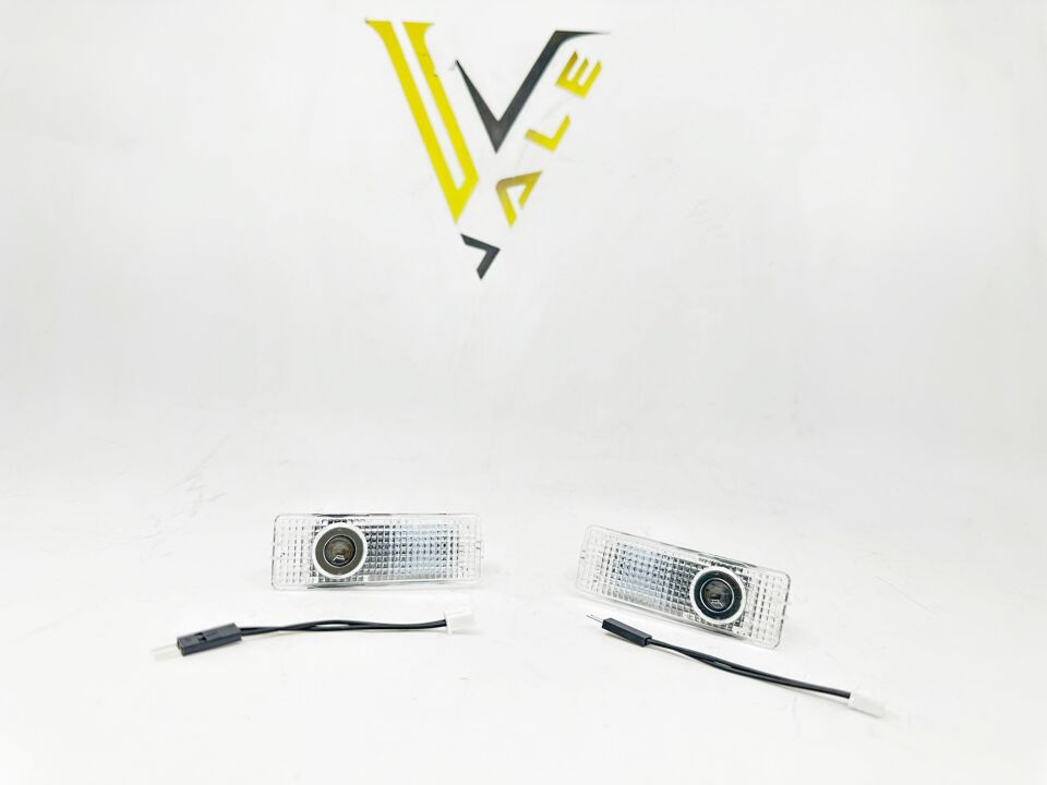 BMW 3-5 SERİSİ KAPI ALTI AYDINLATMASI LOGO TAKIM - M - F20.F30.E90.E60.F10.G30 YAN SANAYİ