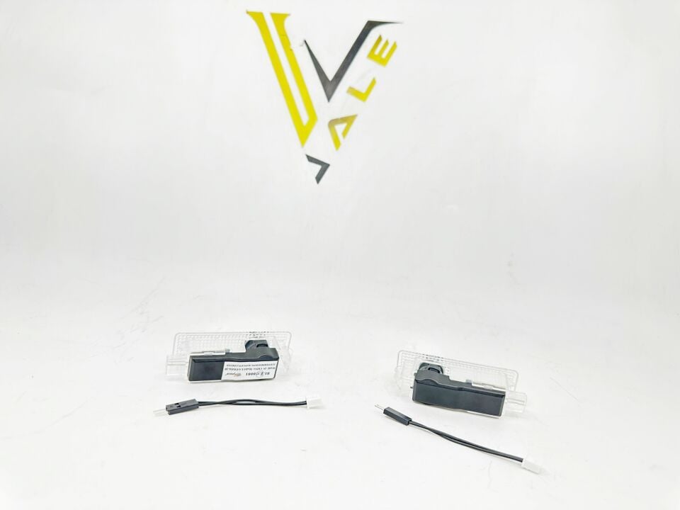 BMW 3-5 SERİSİ KAPI ALTI AYDINLATMASI LOGO TAKIM - M - F20.F30.E90.E60.F10.G30 YAN SANAYİ