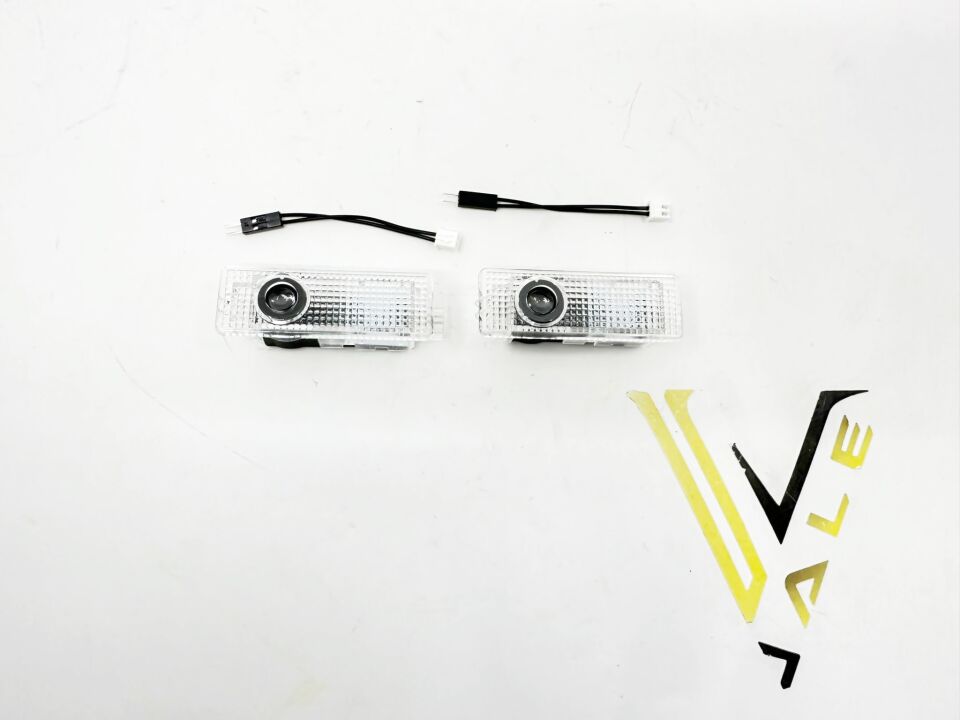 BMW 3-5 SERİSİ KAPI ALTI AYDINLATMASI LOGO TAKIM - M - F20.F30.E90.E60.F10.G30 YAN SANAYİ