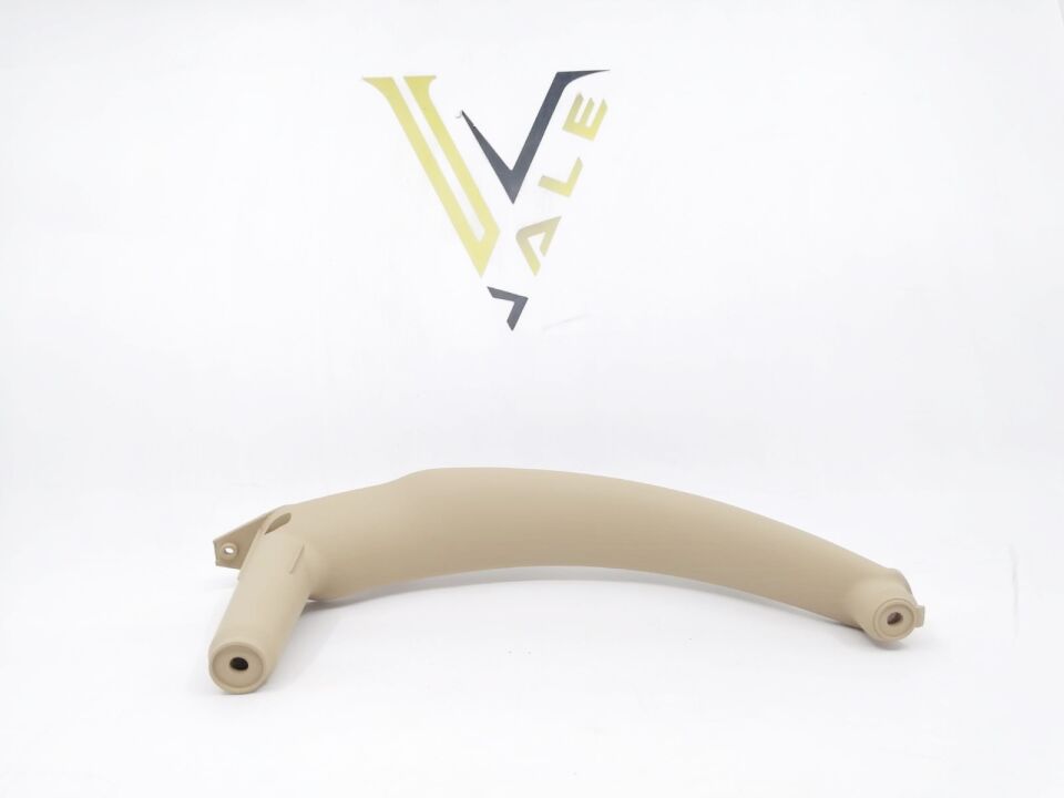 BMW X5-X6 SERİSİ KAPI KOLU İÇ TUTAMAK - L - BEJ E70.E71 YAN SANAYİ