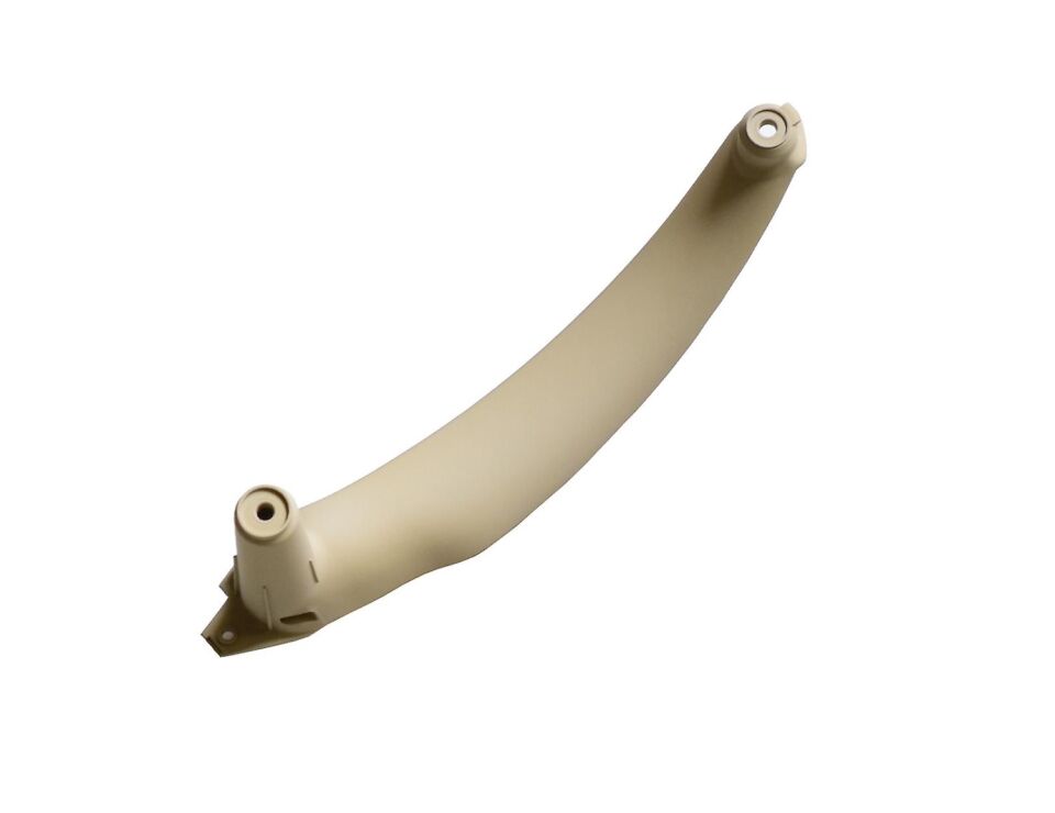 BMW X5-X6 SERİSİ KAPI KOLU İÇ TUTAMAK - R - BEJ E70.E71 YAN SANAYİ