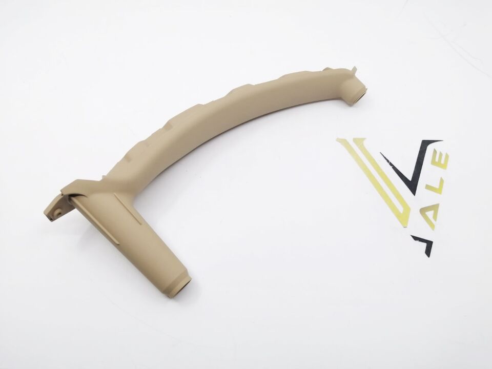 BMW X5-X6 SERİSİ KAPI KOLU İÇ TUTAMAK - R - BEJ E70.E71 YAN SANAYİ
