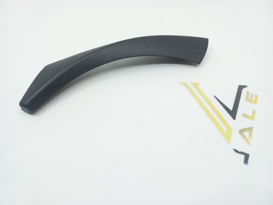 BMW 3 SERİSİ KAPI İÇ KOLU - R - SİYAH - KAPAK E90.LCI.E92.E93 YAN SANAYİ