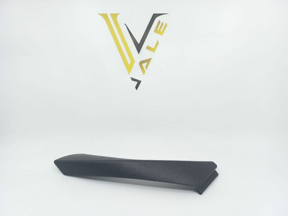 BMW 3 SERİSİ KAPI İÇ KOLU - R - SİYAH - KAPAK E90.LCI.E92.E93 YAN SANAYİ