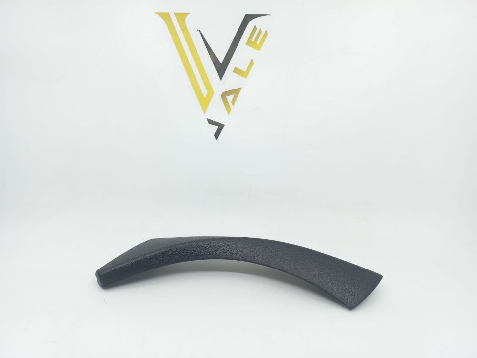 BMW 3 SERİSİ KAPI İÇ KOLU - R - SİYAH - KAPAK E90.LCI.E92.E93 YAN SANAYİ