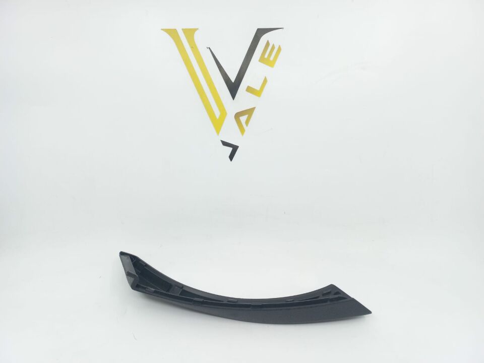 BMW 3 SERİSİ KAPI İÇ KOLU - R - SİYAH - KAPAK E90.LCI.E92.E93 YAN SANAYİ