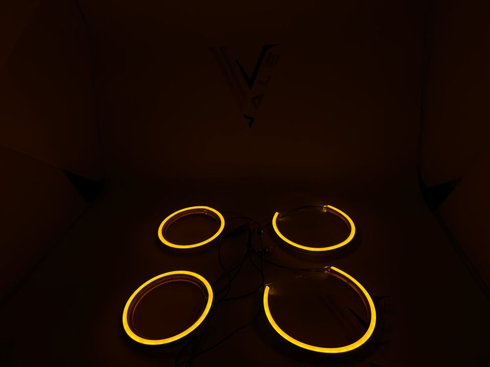 BMW 3-5 SERİSİ ANGEL SET - AMBER SARI - HALKA TAKIM FAR E90.E60.E87 YAN SANAYİ