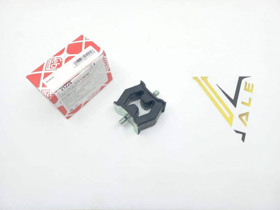 BMW 3-5 SERİSİ EKSOZ LASTİK TAKOZU E38.E39.E46 FEBİ